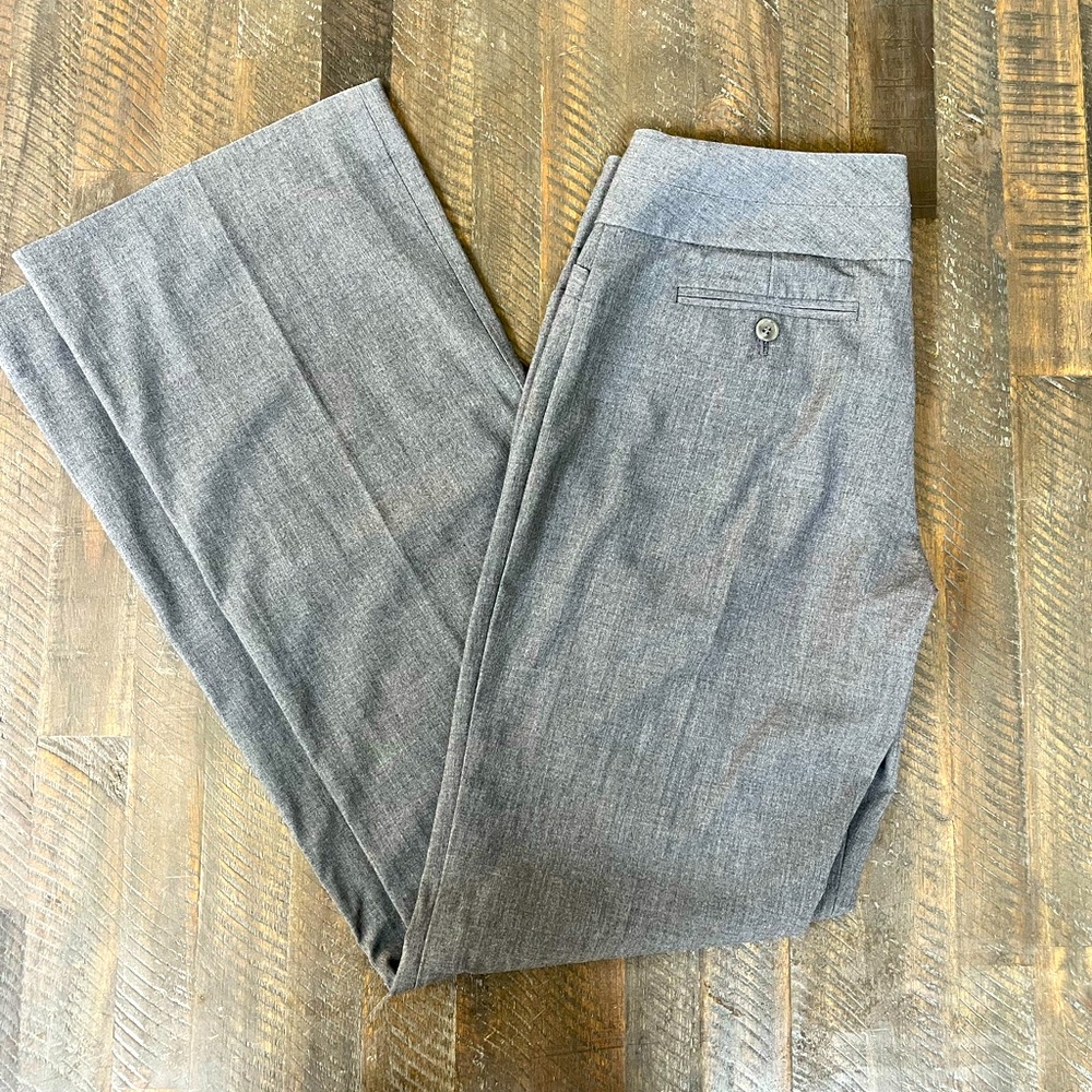 The Limited Collection Cassidy Fit Dress Pants Grey Size 6L